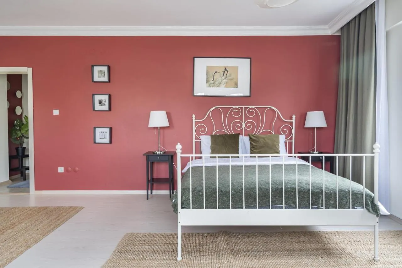 Modern Flat With Balcony On Bagdat Street Apartment Istanbul Turcia